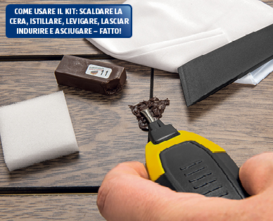 Set per riparazione pavimenti WORKZONE(R)