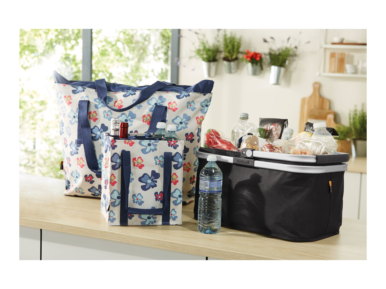 Top Move 26L Shopping Basket1