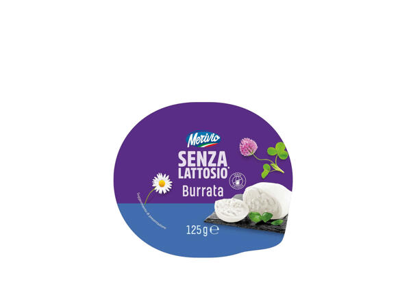 Lactose-Free Burrata