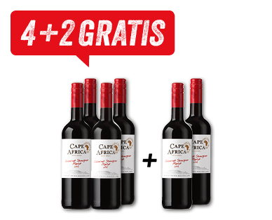 Cabernet Sauvignon Merlot CAPE AFRICA