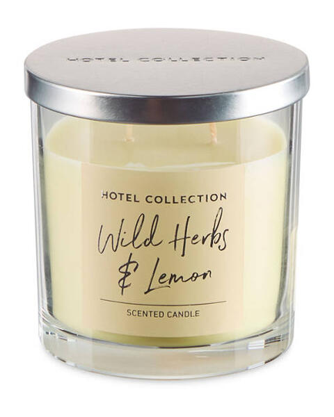 Nature's Therapy Candle