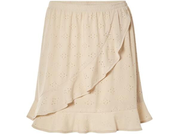 Ladies' wrap skirt