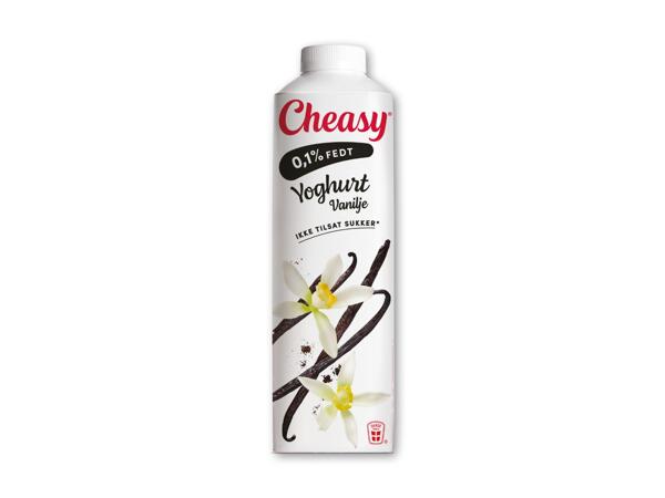 Cheasy yoghurt