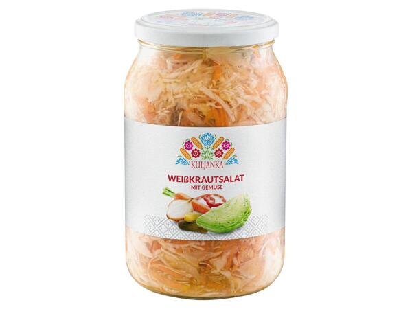 Weißkrautsalat