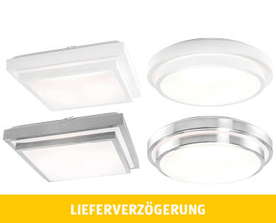 CASALUX 
 LED-DECKENLEUCHTE, KLASSISCH