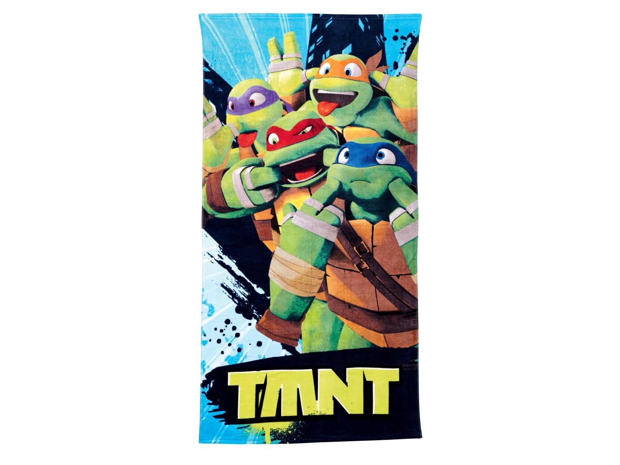 Kids' Poncho or Beach Towel