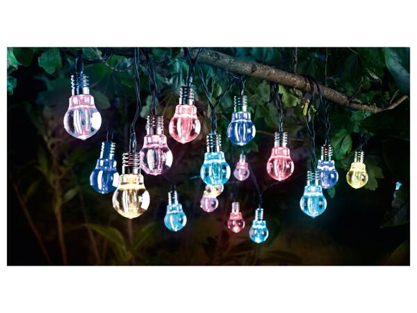 LIVARNO HOME SVĚTELNÝ LED ŘETĚZ
