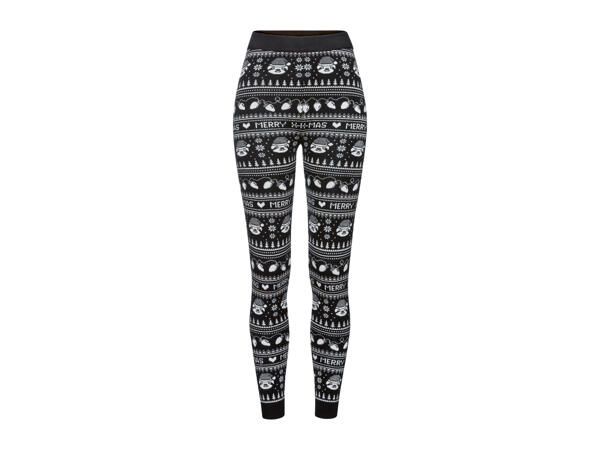 Esmara Ladies' Christmas Leggings