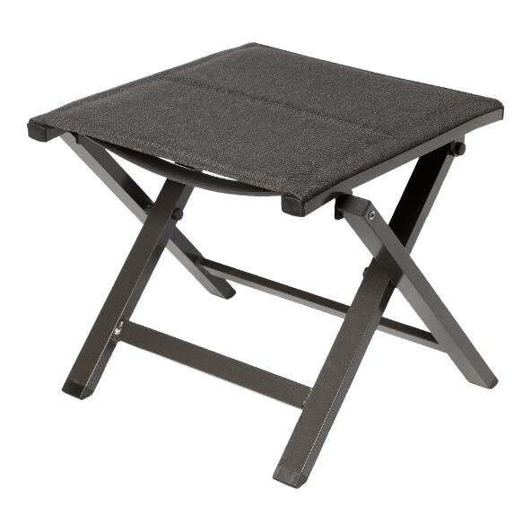 BELAVI(R) Repose-pieds en aluminium