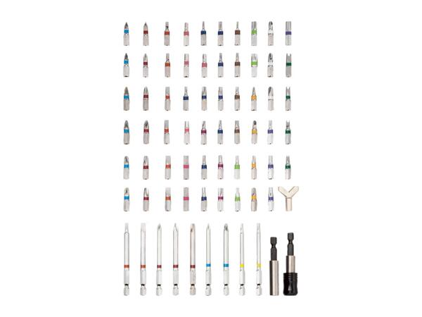 Parkside Bit Set