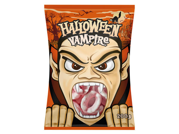 HALLOWEEN Vampirgebisse