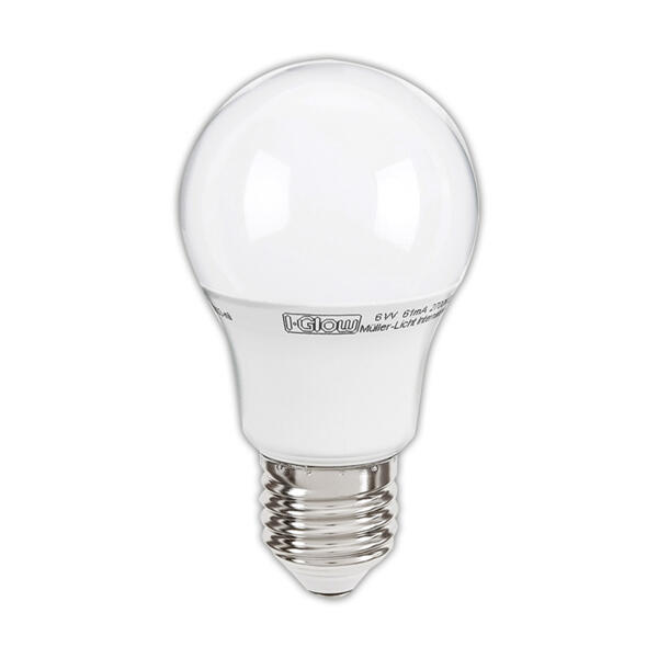 LED-Leuchtmittel 6er- oder 8er-Set
