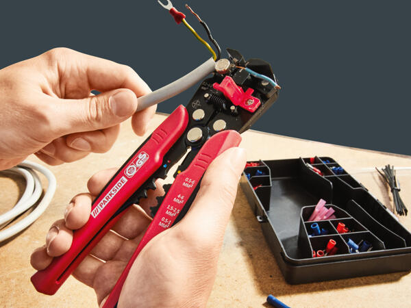Crimping Plier Set