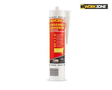 Silicone or Adhesive Cartridge