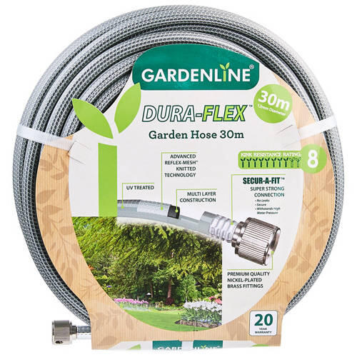 Dura-Flex Garden Hose 30m