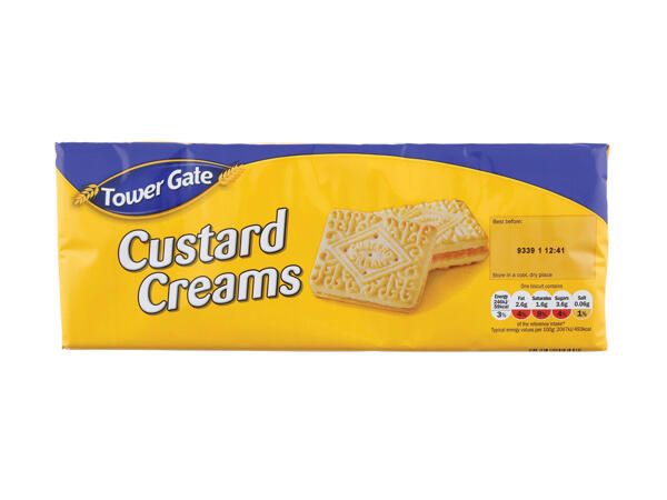 Custard Creams