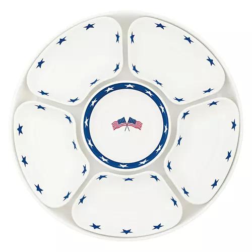 12.8" Stoneware Serveware