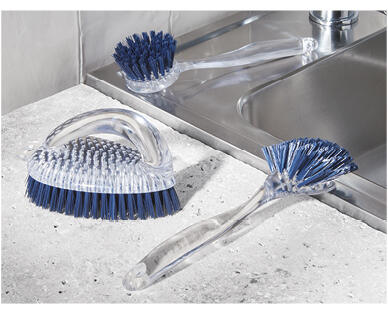 Assorted Dish Brushes