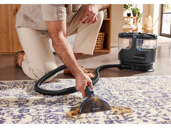 Upholstery & carpet cleaner