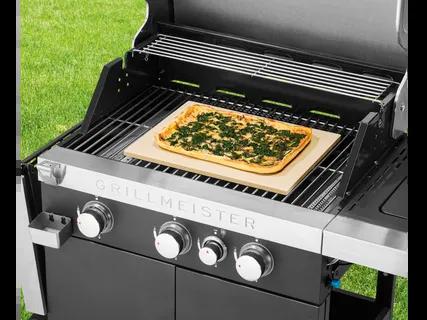 Grillmeister Pizza Stone