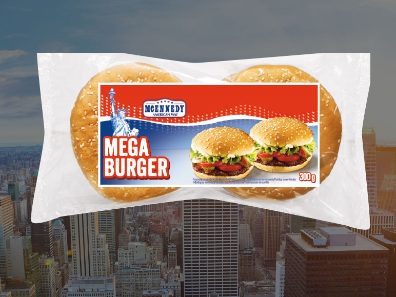 Burger géant