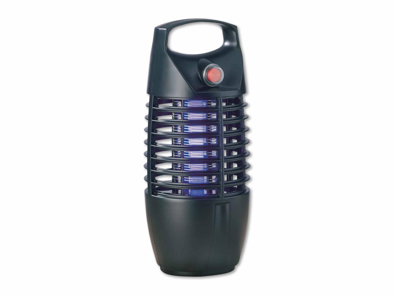 Lampe UV piège à insectes