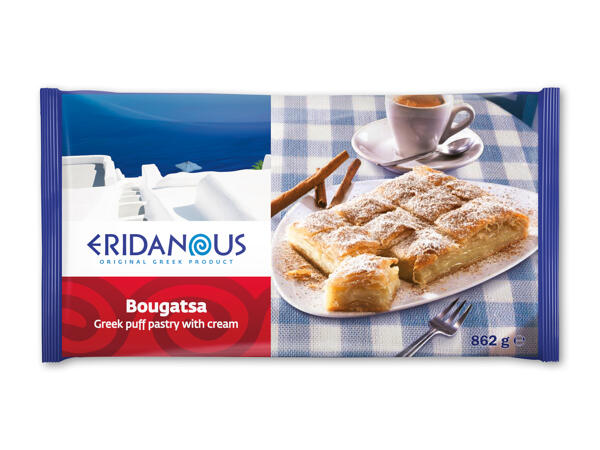 Bougatsa