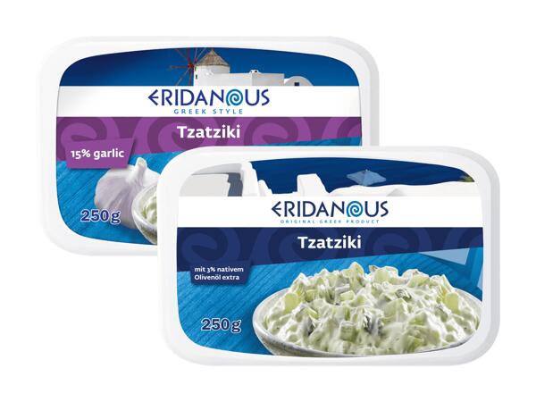 Griechisches Tzatziki