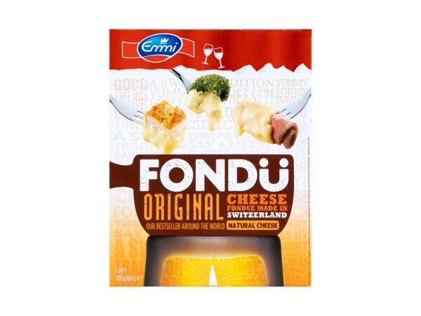 Fondü original