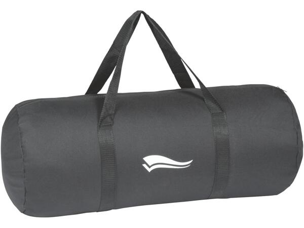 Inflatable gym mat