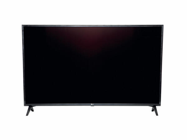 43 Inch Ultra HD Smart TV