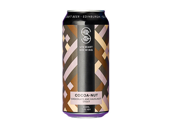Cocoa-Nut, 7.1%