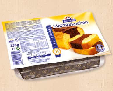 Gâteau marbré GLUTANO