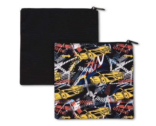 Lily & Dan 
 Reusable Snack or Sandwich Bags