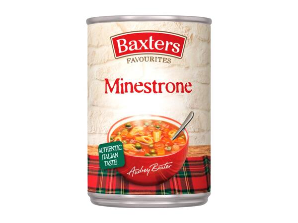 Baxters Minestrone Soup