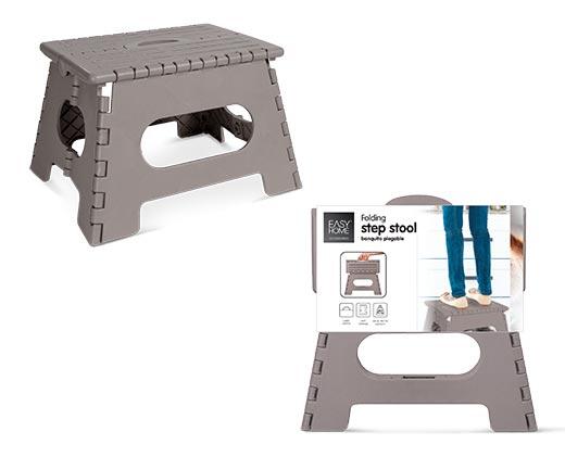 Easy Home Folding Step Stool