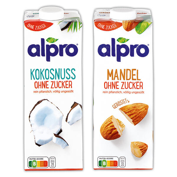Mandel / Kokos Drink