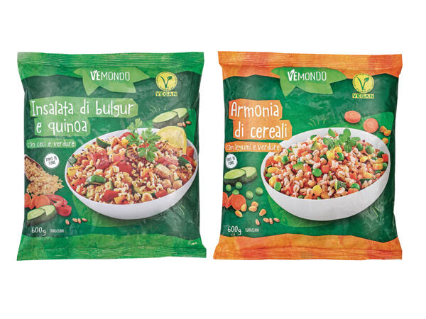 Bulgur Salad or Cereal Mix