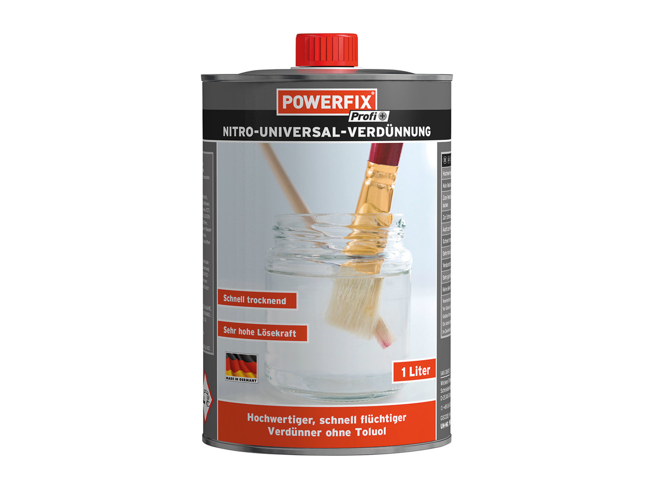 Powerfix Profi Universal Cellulose Thinner1