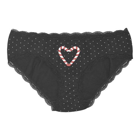 UP2Fashion(R) 				Slips de Noël, 3 pcs