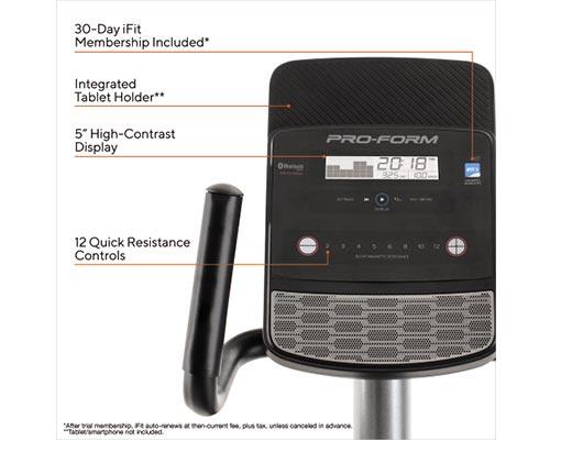 Pro-Form 
 Sport E2.0 Smart Elliptical
