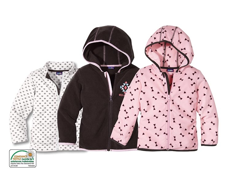 Veste polaire