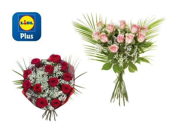 Élégant bouquet de roses