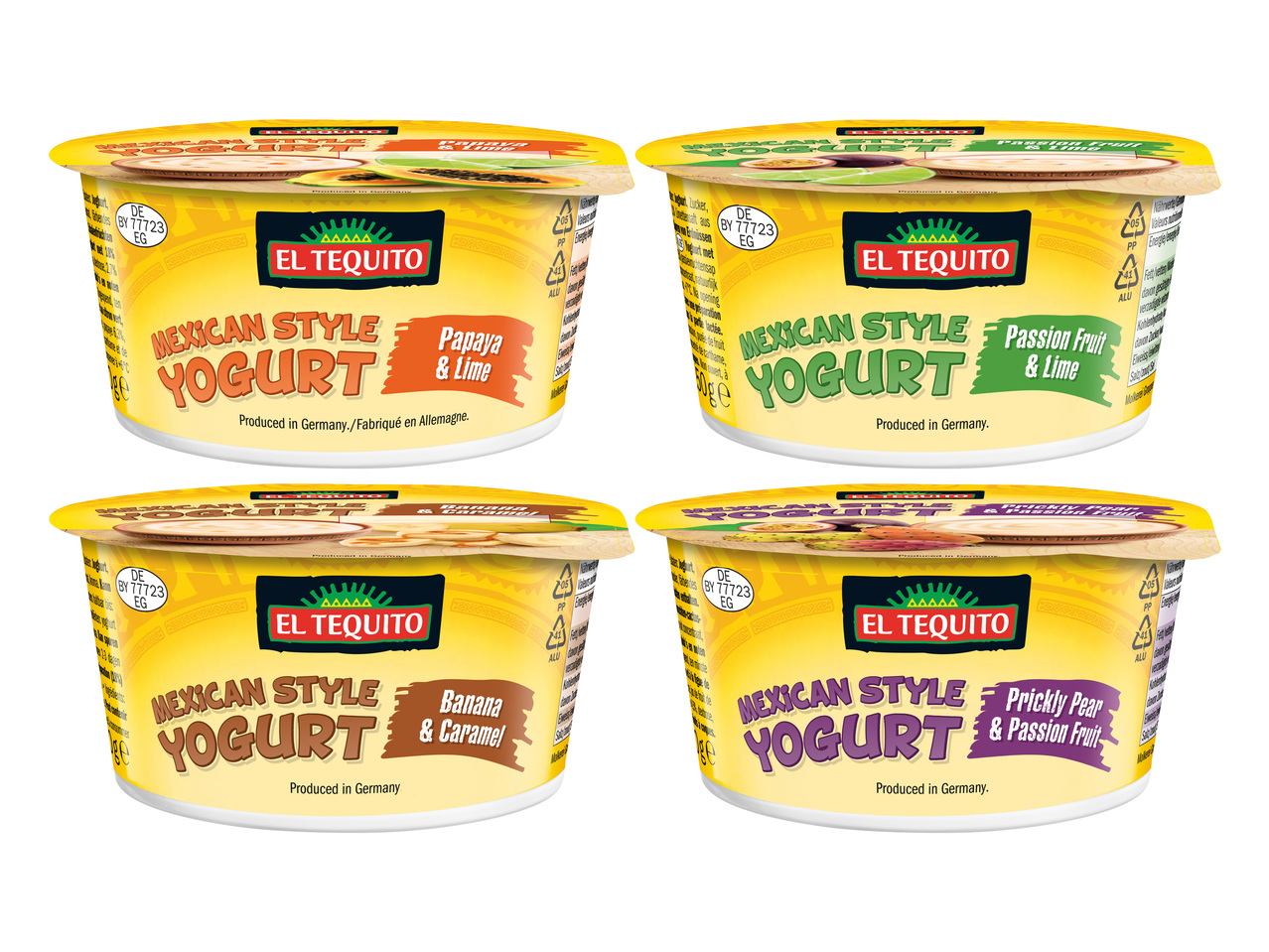 FRUKTYOGHURT