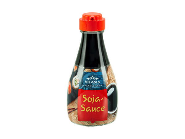 Sauce soja