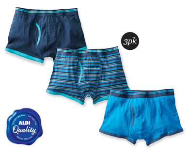 MEN'S TRUNK 3PK