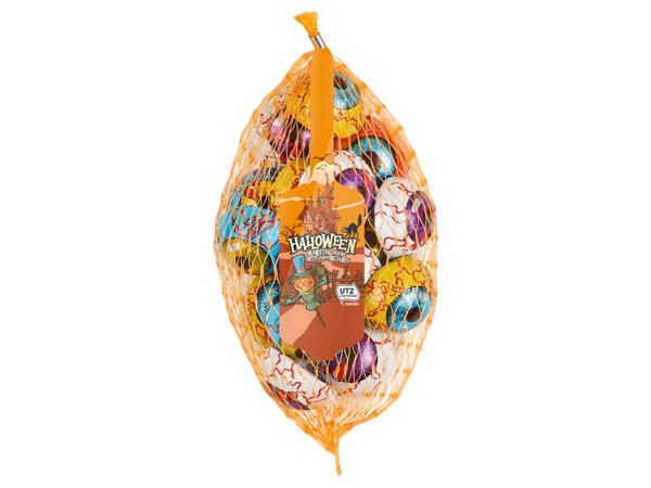 Halloween Chocolate Figures