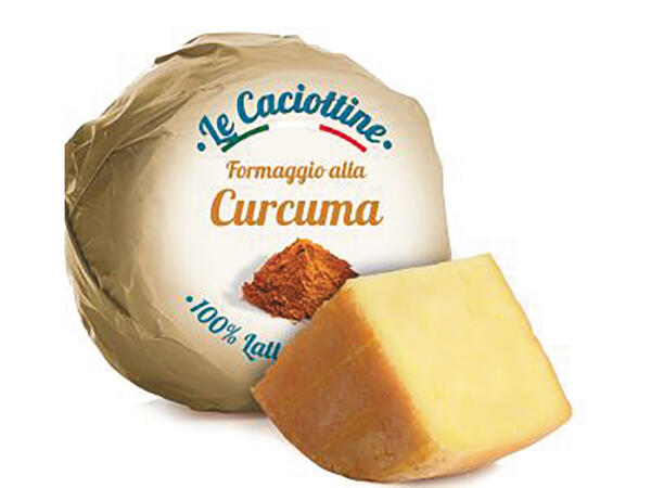 Seasoned Cheese