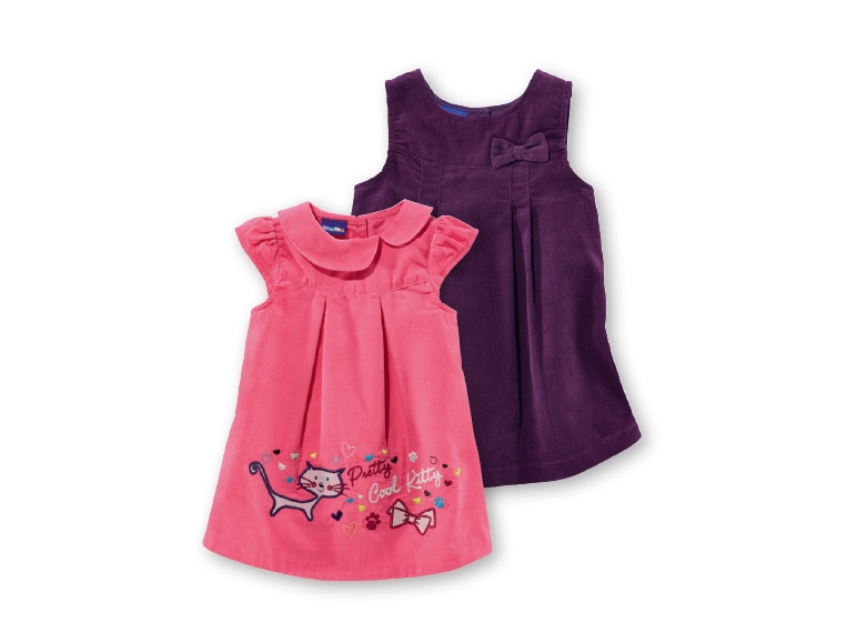Lupilu(R) Baby Corduroy Dress
