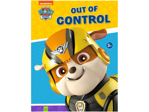 PAW Patrol Kids' Book